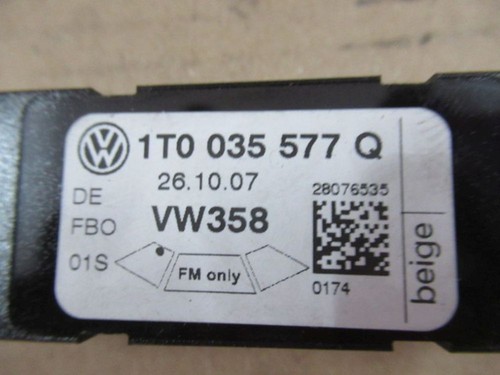 Touran - vw, (1t1,