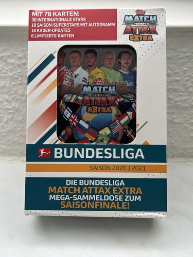 Topps match attax extra - topps,