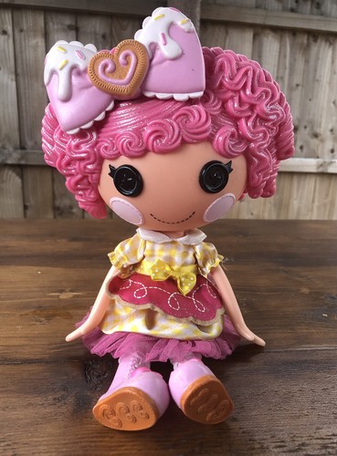 Seltene lalaloopsy super - lalaloopsy,