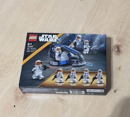 Lego star wars 75359 - lego,