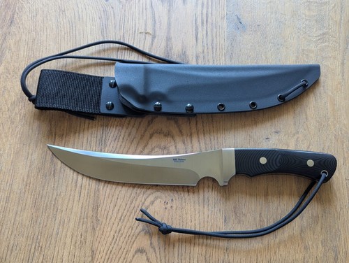 Hill knives holland custom