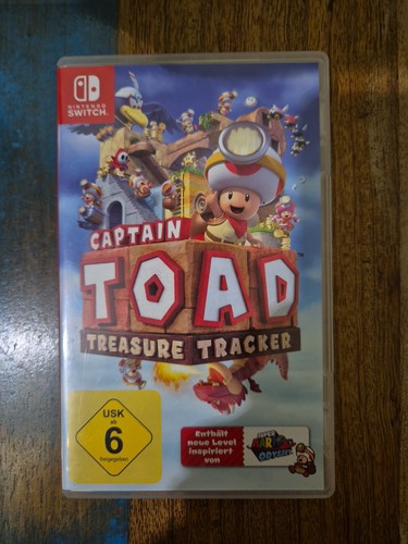 Captain toad treasure tracker - treasure,