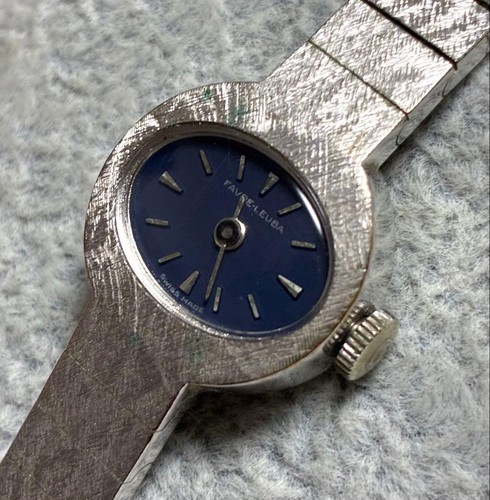 Favre leuba vintage handaufzug - favre-leuba,