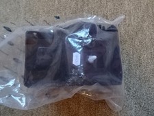 Halter links Stoßstange