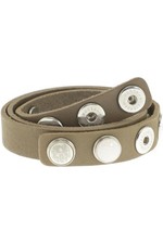 Noosa Gürtel Damen Gr. EU 80 Braun #lsvxaub