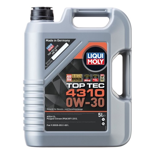 Motoröl liqui moly 3736 - moly,