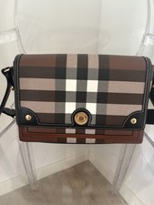 BURBERRY Tasche Note Bag - 100% Original