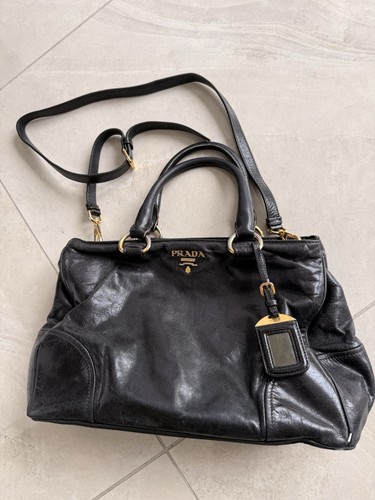 Prada damen schultertasche - damen,