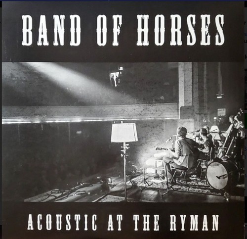 Band horses acoustic at - -,