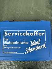 Servicekoffer Ideal Standart Dachbodenfund