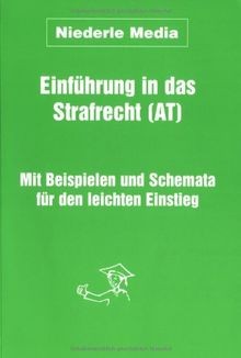 Einführung das strafrecht - in,