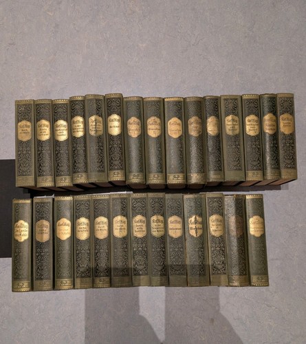 Karl may gesammelte werke - gesammelte, –