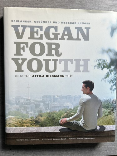 Vegan for youth - for, die