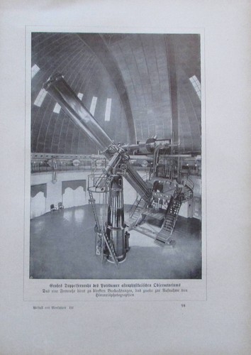 Großes doppelfernrohr potsdam - doppelfernrohr,