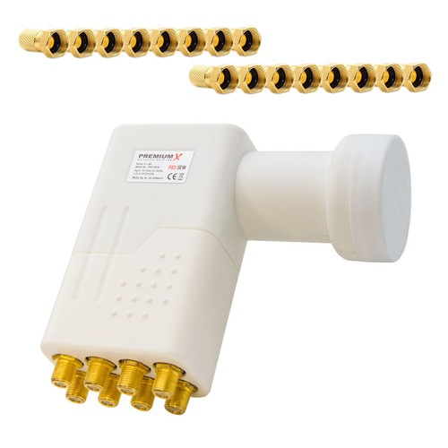 Premiumx octo lnb sat 8 - premiumx,
