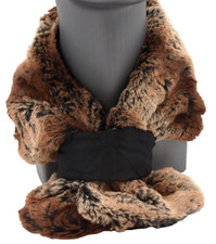 Kragenschal Loopschal Loop