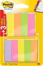 Post-it 670-6+3 Haftstreifen