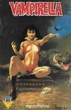 Vampirella 2000 james - nr.0,