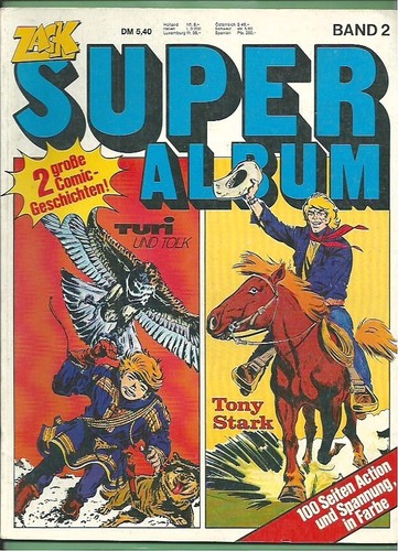 Zack super album - zack,