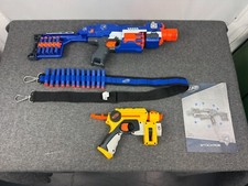 NERF - N-Strike Elite Stockade