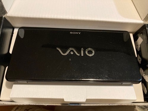Sony vaio type vgn p91hs - type, p