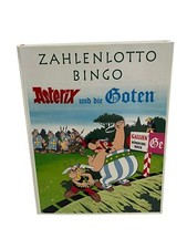 Asterix Zahlenlotto Bingo