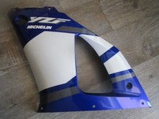 Seiten Verkleidung vorn links