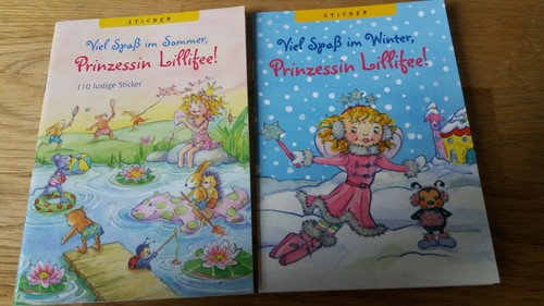 Hefte prinzessin lillifee - 2,