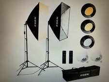 FGEN Softbox Set Fotostudio