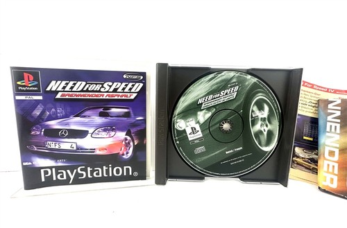 Playstation need for - for, speed