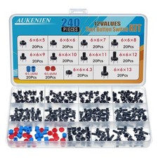 Micro taster sortiment 240 - sortiment,