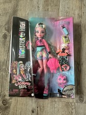 Monster High LAGOONA BLUE Neu