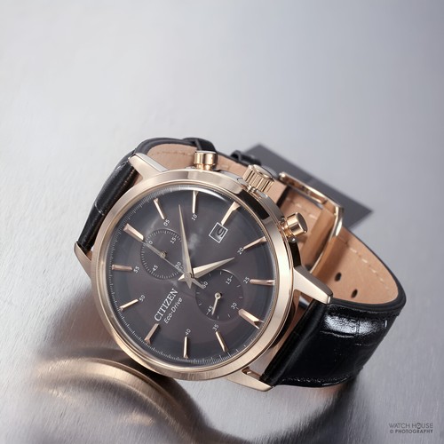 Citizen classic eco drive - classic,