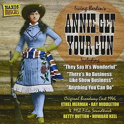Blackton annie get your gun - blackton,