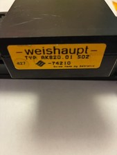 Weishaupt AK820.01    S02 -