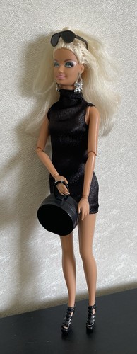 Barbie fashionistas - barbie,