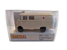 MB L 319 Krankenwagen "DRK"