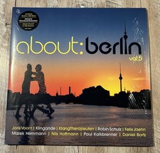 Various about berlin vol - various, vol:5