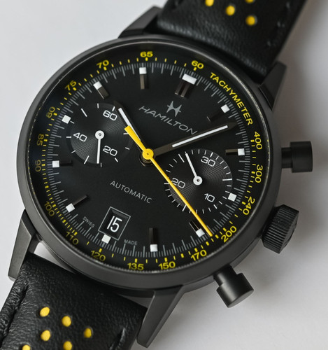 Hamilton herren unisex uhr - hamilton, herren/unisex
