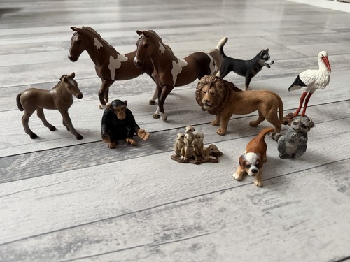 Schleich tiere - schleich, 10
