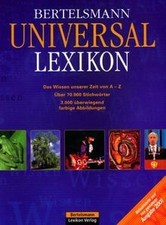 Bertelsmann Universal Lexikon