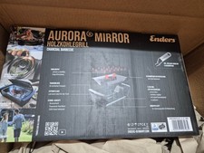 AURORA MIRROR Holzkohle Grill