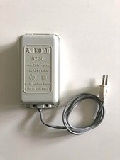 Modellbahn Arnold Trafo 6220 220V 12V 0,6A Lichttrafo Fahrtrafo
