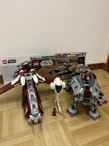 Lego star wars gunship - wars,