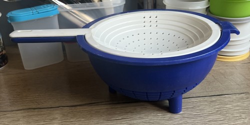 Tupperware fach sieb saladin - 2,