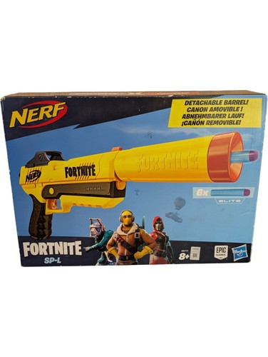Nerf fortnite blaster - fortnite, sp-l