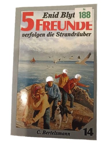 Freunde verfolgen die - 5,