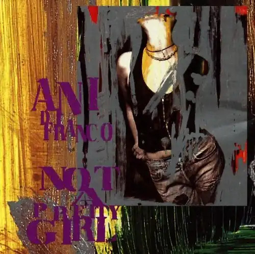 Ani difranco not a pretty - ani,
