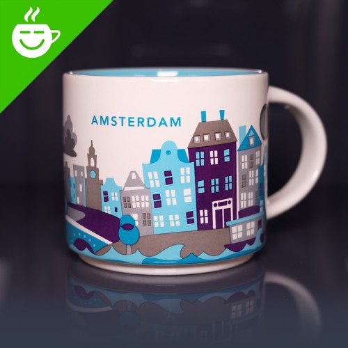 Starbucks city mug - starbucks, »