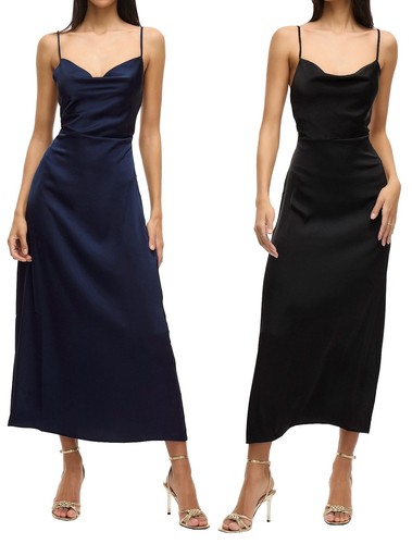 Vila damen maxi - damen, maxi-kleid